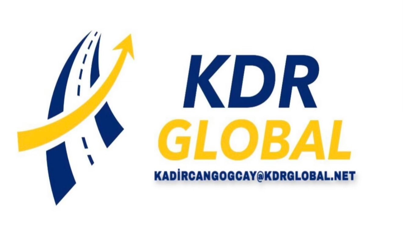 KDR Global Logo