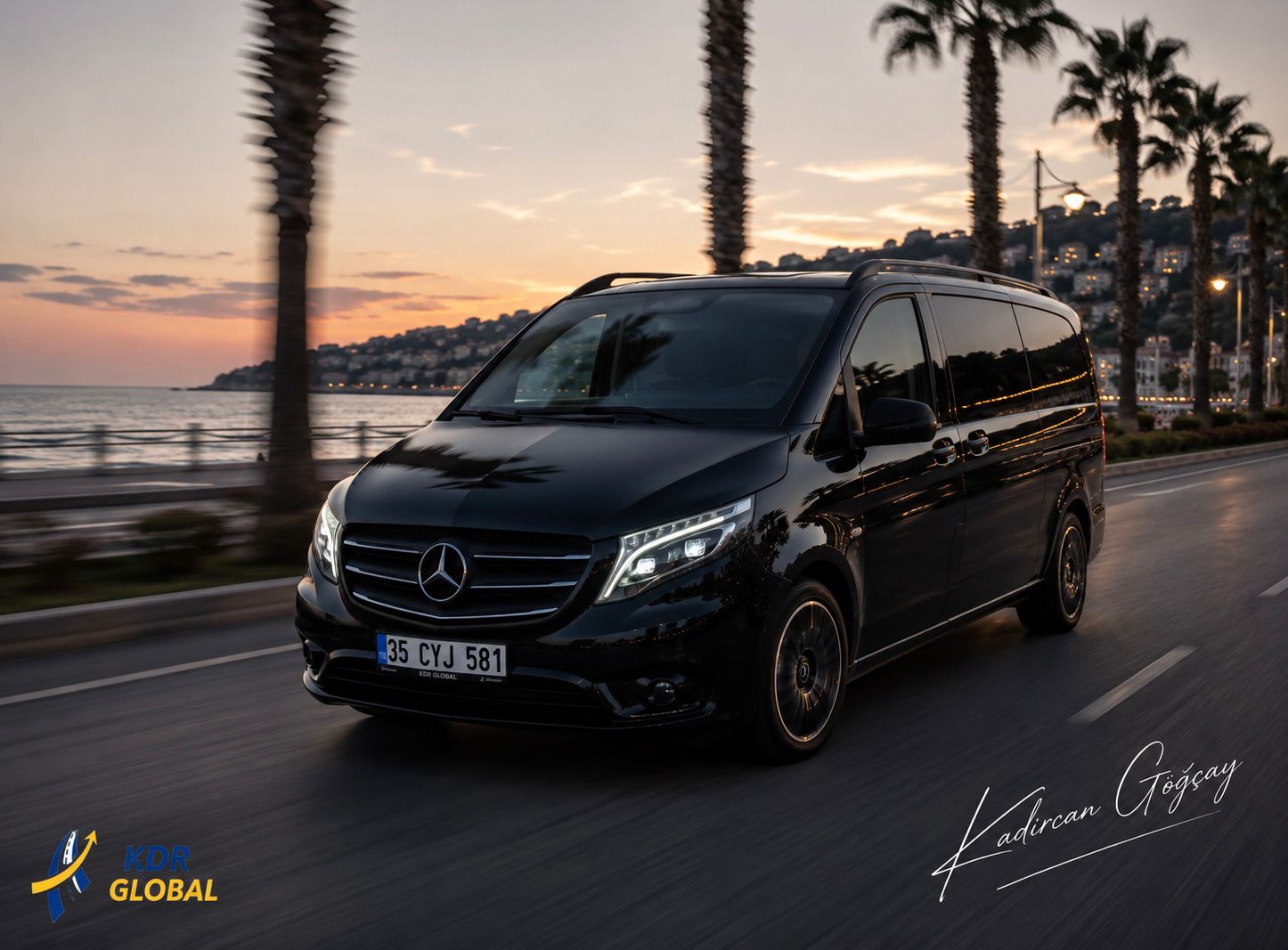VIP Minivan (Vito vb.)