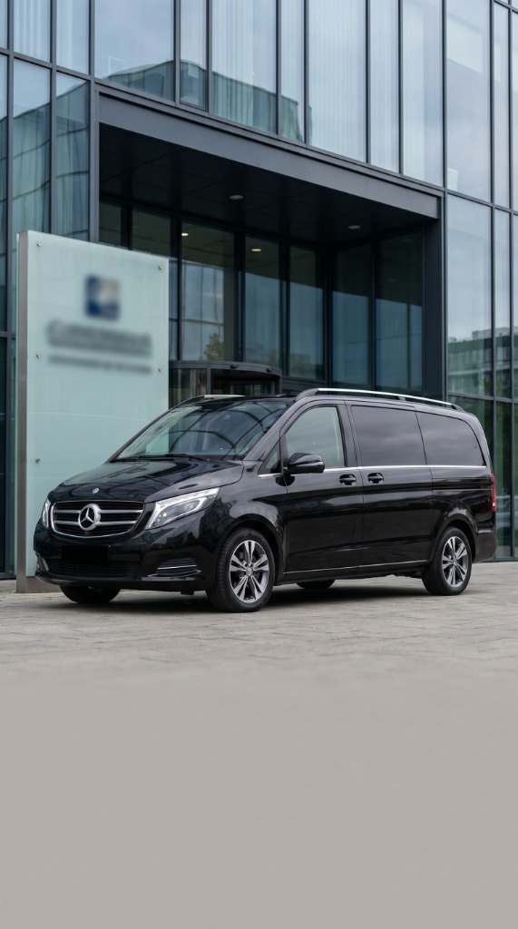 Mercedes Vito VIP Aracı